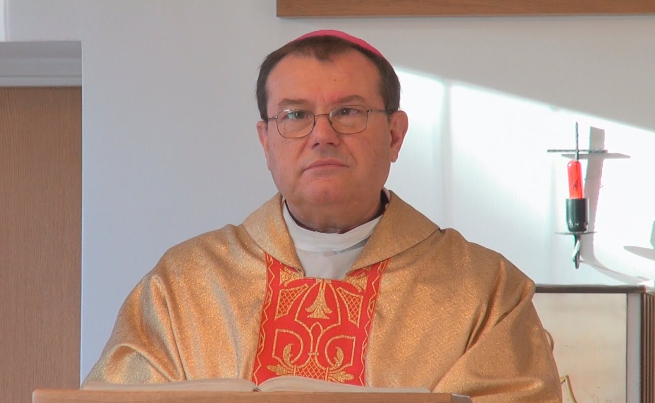 Архиепископ Павел Пецци